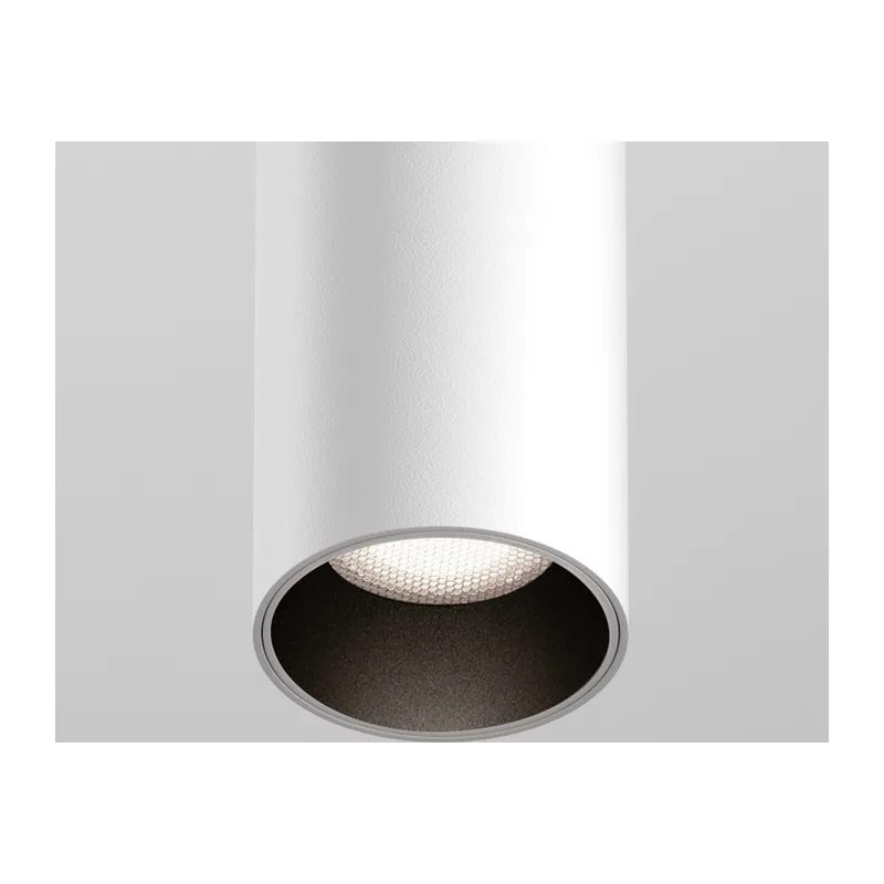 Трековый подвесной светильник Фокус / Focus Led Exility 4000K 12Вт 36° Maytoni TR041-2-12W4K-W 8