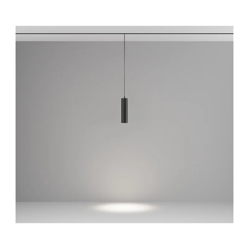 Трековый подвесной светильник Фокус / Focus Led Exility 2700-6000K 12Вт 36° Dim Smart Maytoni TR041-4-12W3K-M-DS-B 13