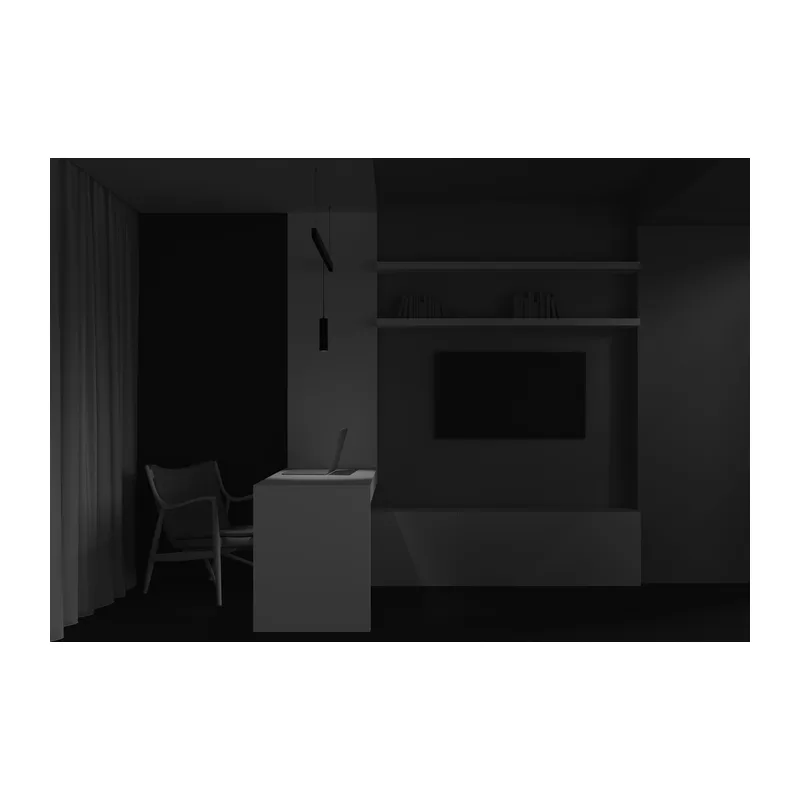 Трековый подвесной светильник Фокус / Focus Led Exility 2700-6000K 12Вт 36° Dim Smart Maytoni TR041-4-12W3K-M-DS-B 8