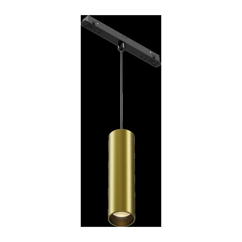 Трековый светильник Фокус / Focus Led Exility 2700-6000K 12Вт 36° Dim Smart Maytoni TR041-4-12W3K-M-DS-BBS