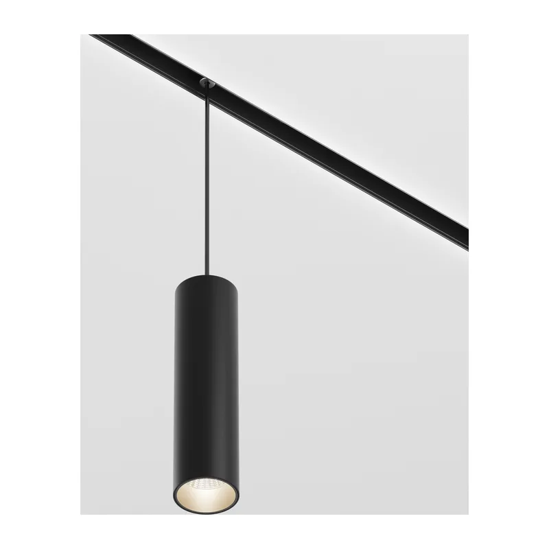Трековый подвесной светильник Фокус / Focus Led Exility 2700-6000K 12Вт 36° Dim Dali1 Maytoni TR041-4-12WTW-DD-B 9