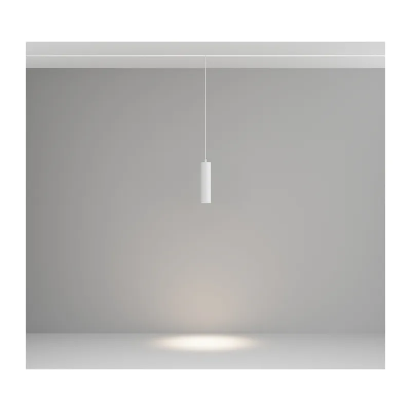Трековый подвесной светильник Фокус / Focus Led Exility 2700-6000K 12Вт 36° Dim Dali1 Maytoni TR041-4-12WTW-DD-W 5