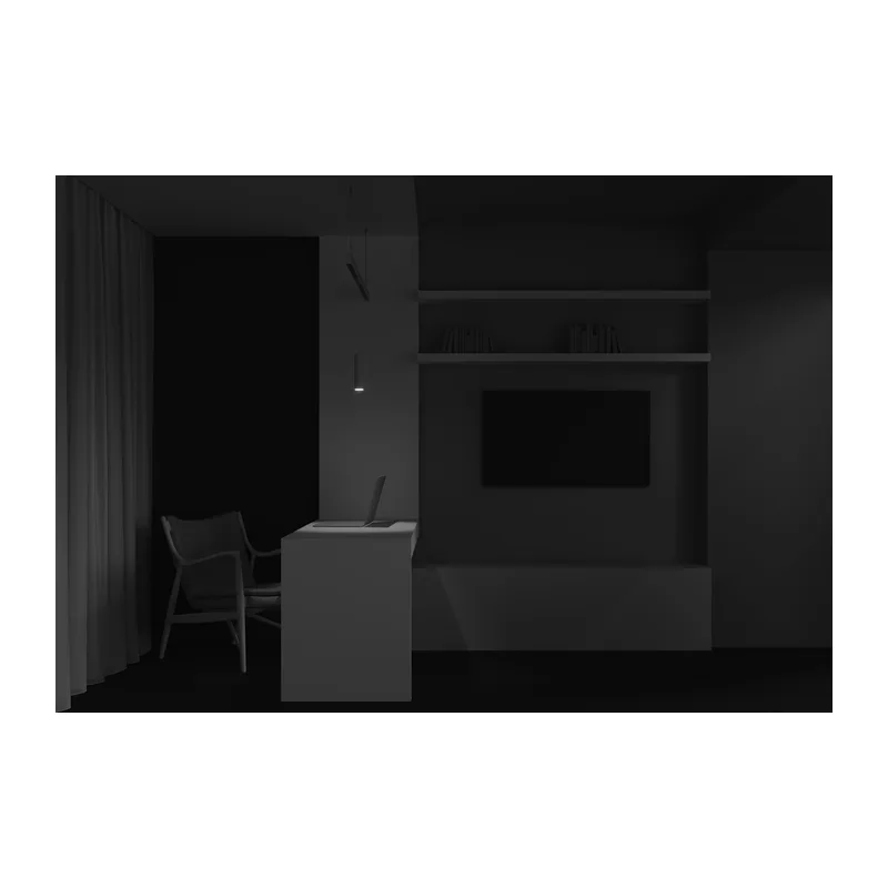 Трековый подвесной светильник Фокус / Focus Led Exility 2700-6000K 12Вт 36° Dim Dali1 Maytoni TR041-4-12WTW-DD-W 7