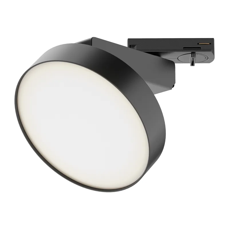 Трековый светильник Зон / Zon Unity 4000K 12Вт 110° Maytoni TR043-1-12W4K-B 2