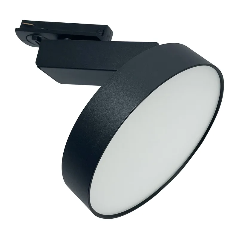 Трековый светильник Зон / Zon Unity 4000K 12Вт 110° Maytoni TR043-1-12W4K-B 3