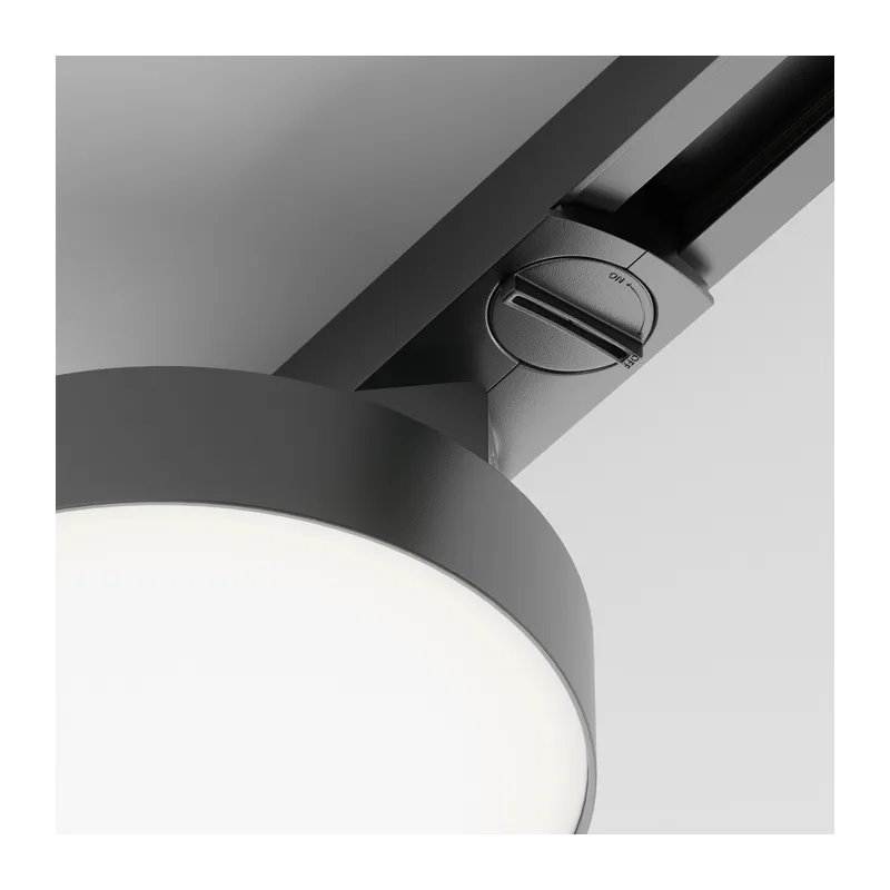 Трековый светильник Зон / Zon Unity 4000K 12Вт 110° Maytoni TR043-1-12W4K-B 4