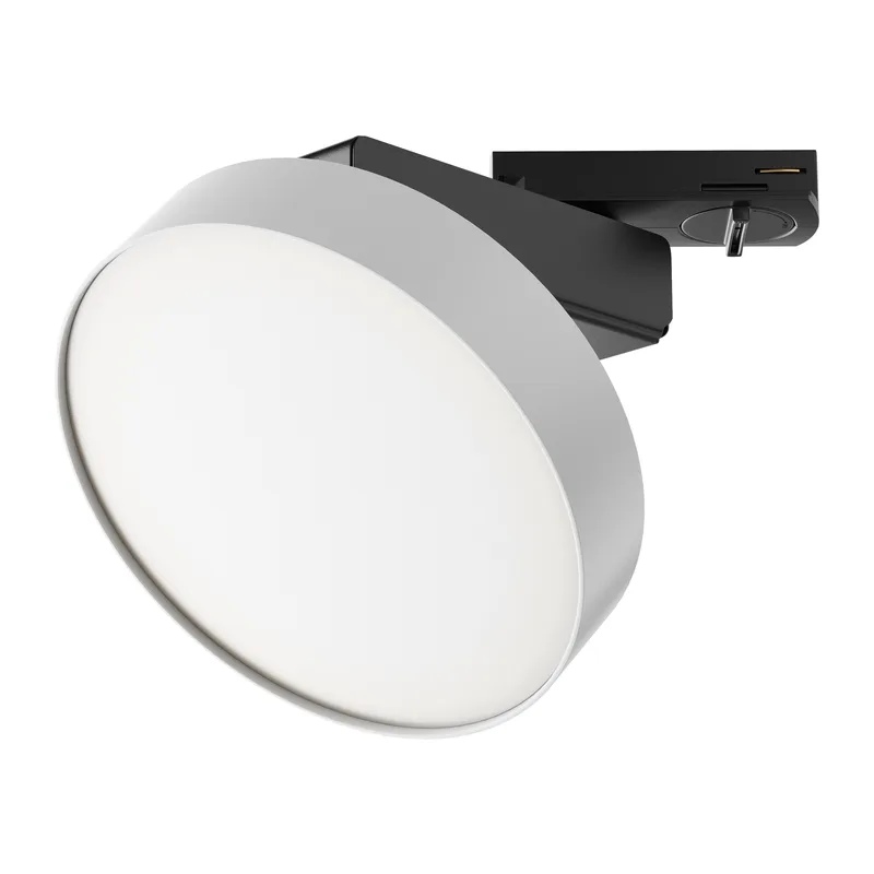 Трековый светильник Зон / Zon Unity 4000K 12Вт 110° Maytoni TR043-1-12W4K-W