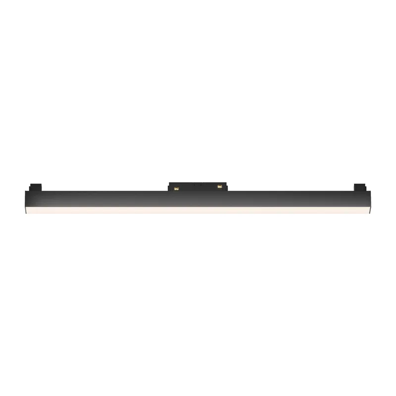 Трековый светильник Базис / Basis Gravity 3000K 20Вт 120° Maytoni TR074-2-20W3K-B