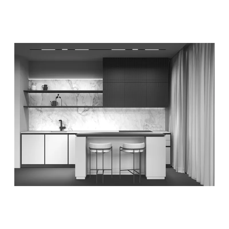 Трековый светильник Базис / Basis Gravity 4000K 7Вт 120° Maytoni TR074-2-7W4K-B 5