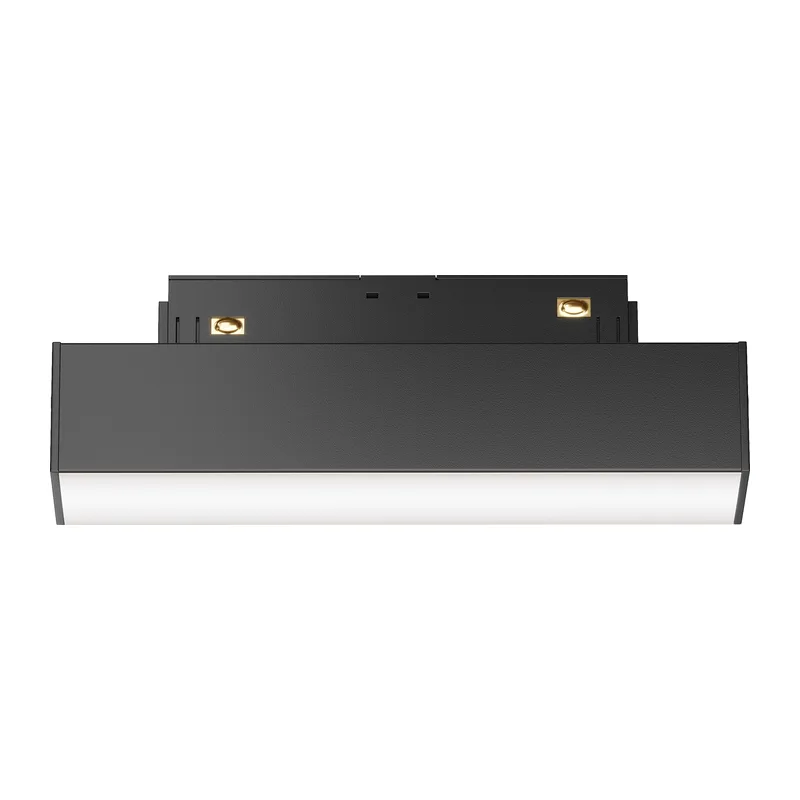 Трековый светильник Базис / Basis Gravity 4000K 7Вт 120° Maytoni TR074-2-7W4K-B