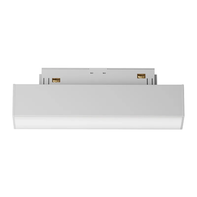 Трековый светильник Базис / Basis Gravity 4000K 7Вт 120° Maytoni TR074-2-7W4K-W