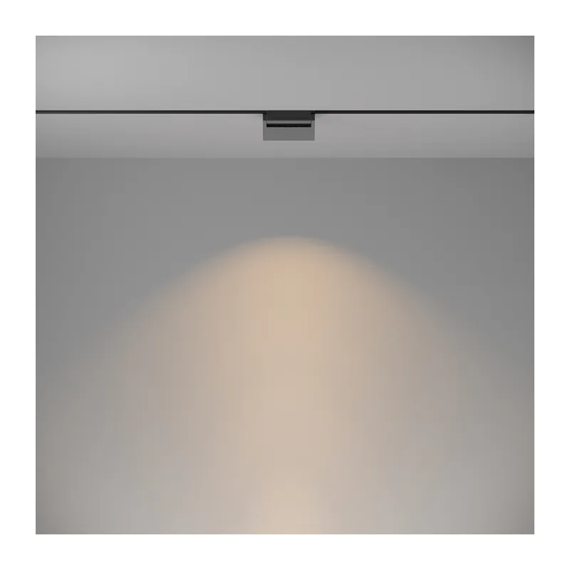 Трековый светильник Базис / Basis Gravity 3000K 10Вт 120° Maytoni TR075-2-10W3K-B 7