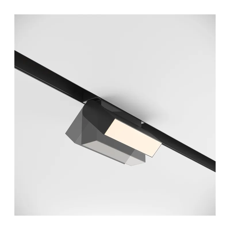 Трековый светильник Базис / Basis Gravity 3000K 10Вт 120° Maytoni TR075-2-10W3K-B 8