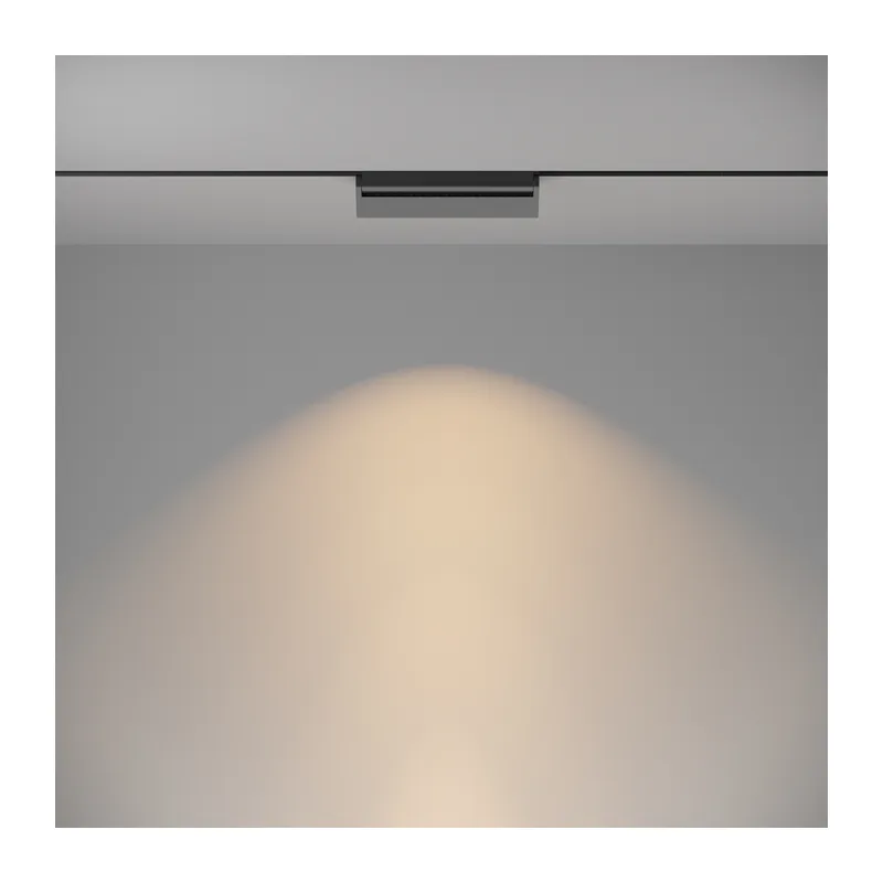 Трековый светильник Базис / Basis Gravity 3000K 20Вт 120° Maytoni TR075-2-20W3K-B 5