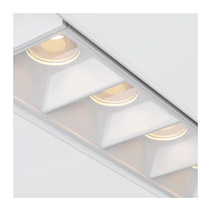 Трековый светильник Точки / Points Gravity 3000K 10Вт 30° Maytoni TR076-2-10W3K-W 4