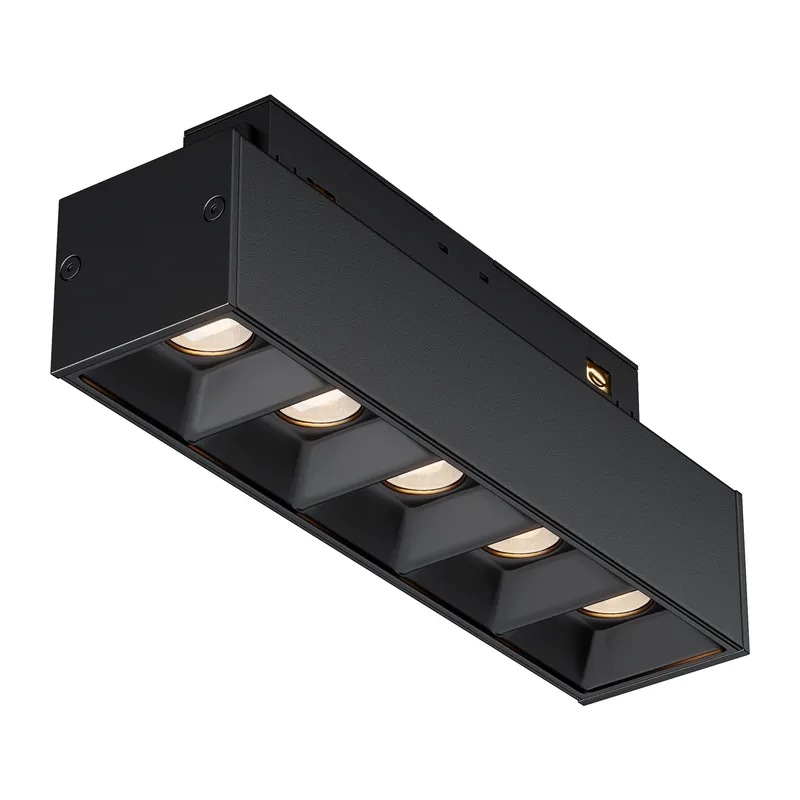 Трековый светильник Точки / Points Gravity 4000K 10Вт 30° Maytoni TR076-2-10W4K-B 2