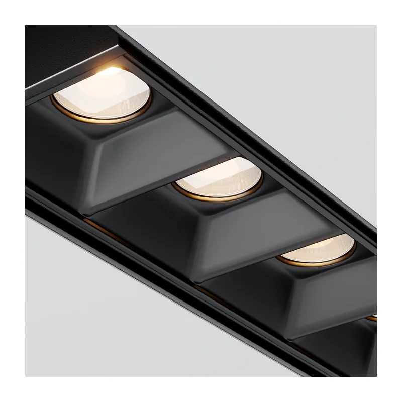 Трековый светильник Точки / Points Gravity 4000K 10Вт 30° Maytoni TR076-2-10W4K-B 5