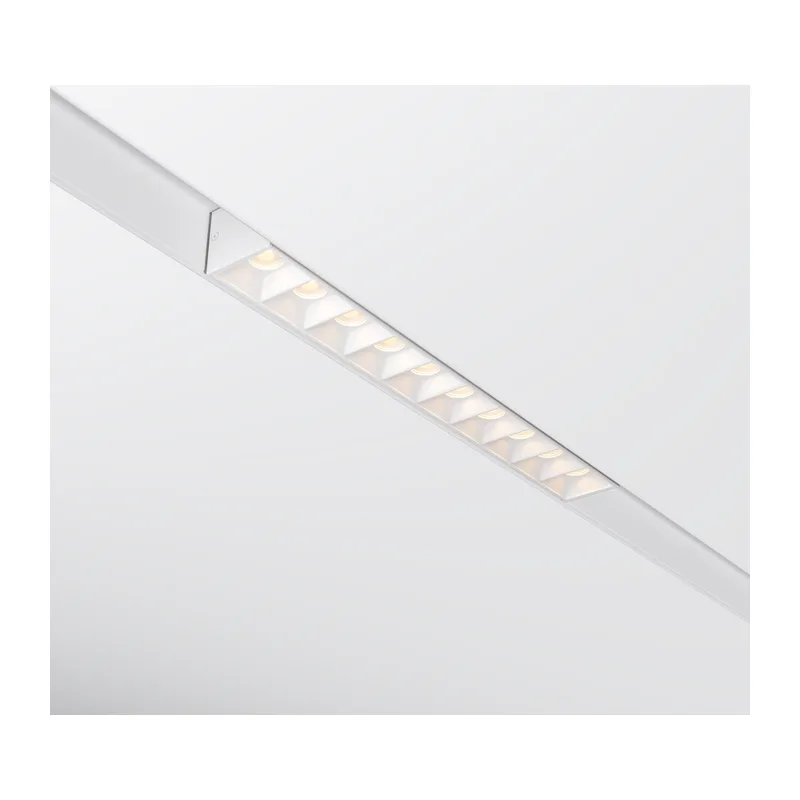 Трековый светильник Точки / Points Gravity 3000K 20Вт 30° Maytoni TR076-2-20W3K-W