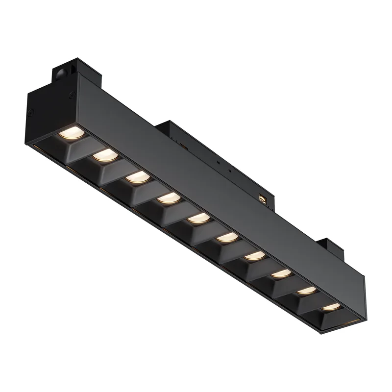Трековый светильник Точки / Points Gravity 4000K 20Вт 30° Maytoni TR076-2-20W4K-B 2