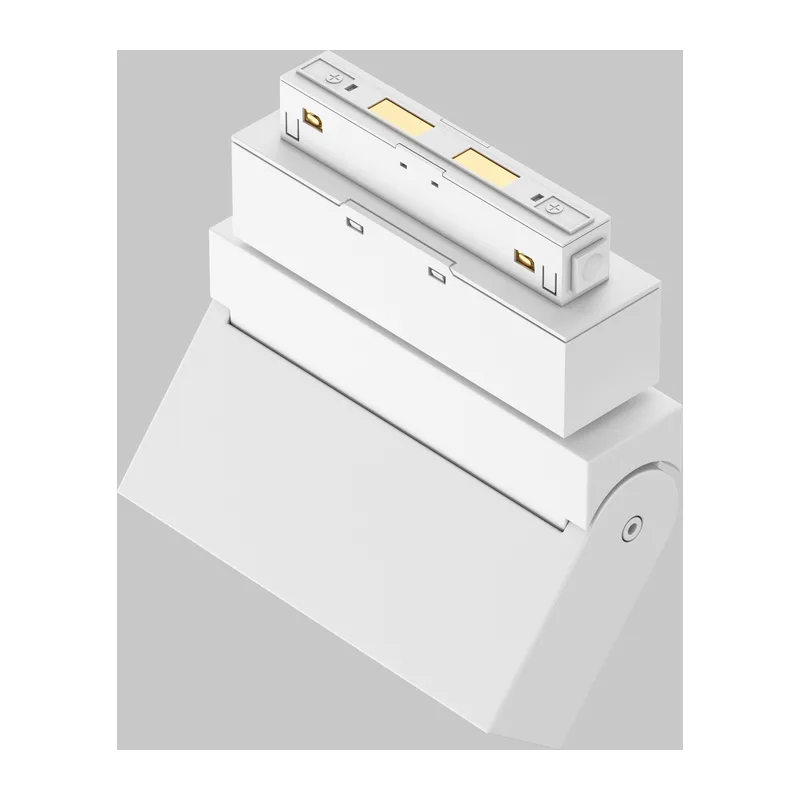 Трековый светильник Точки / Points Rot Gravity 3000K 10Вт 30° Maytoni TR077-2-10W3K-W 6