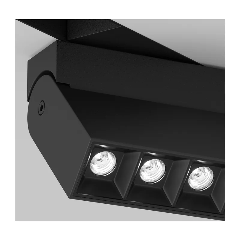 Трековый светильник Точки / Points Rot Gravity 4000K 10Вт 30° Maytoni TR077-2-10W4K-B 2