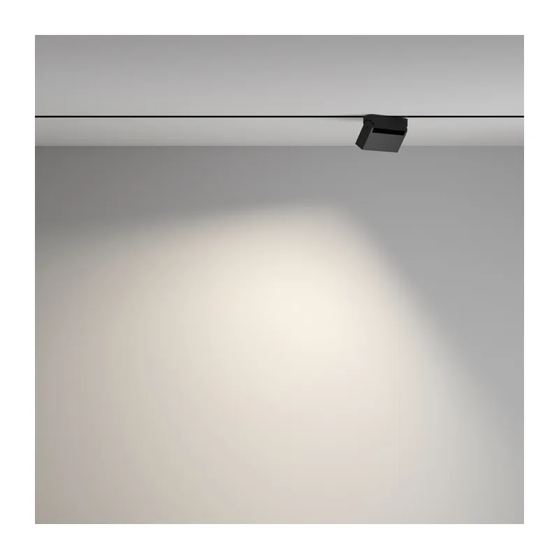 Трековый светильник Точки / Points Rot Gravity 4000K 10Вт 30° Maytoni TR077-2-10W4K-B 4