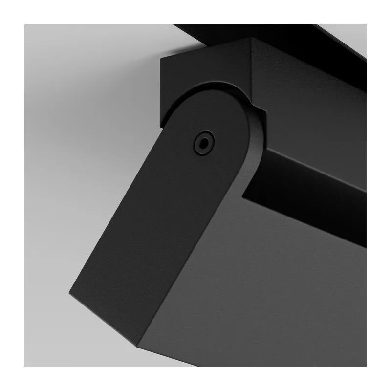 Трековый светильник Точки / Points Rot Gravity 3000K 20Вт 30° Maytoni TR077-2-20W3K-B 7