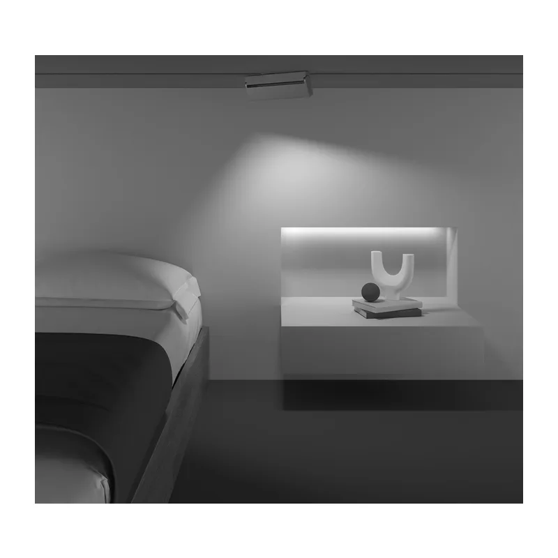Трековый светильник Точки / Points Rot Gravity 3000K 20Вт 30° Maytoni TR077-2-20W3K-W 5