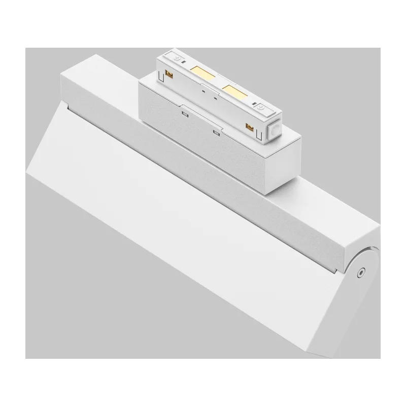 Трековый светильник Точки / Points Rot Gravity 3000K 20Вт 30° Maytoni TR077-2-20W3K-W 6