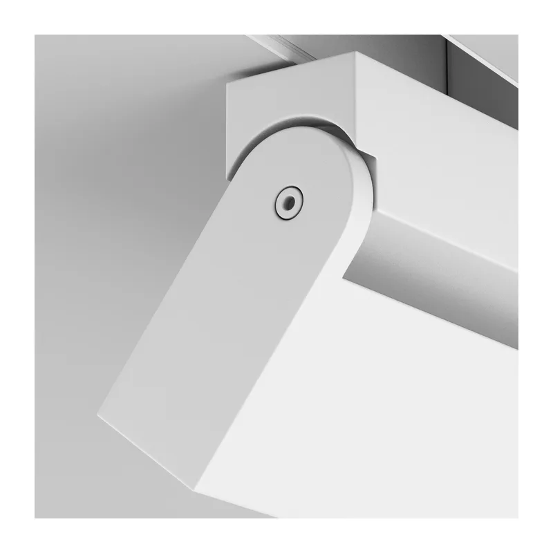 Трековый светильник Точки / Points Rot Gravity 3000K 20Вт 30° Maytoni TR077-2-20W3K-W 7