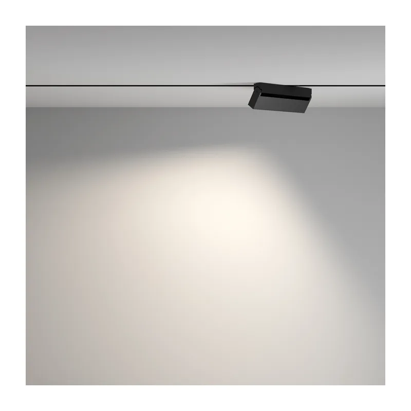 Трековый светильник Точки / Points Rot Gravity 4000K 20Вт 30° Maytoni TR077-2-20W4K-B 3