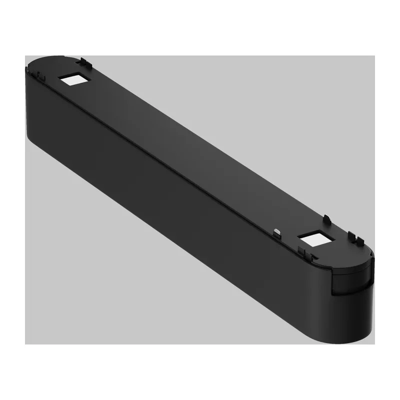 Трековый светильник Базис / Basis Radity 3000K 12Вт 120° Maytoni TR080-1-12W3K-B 9