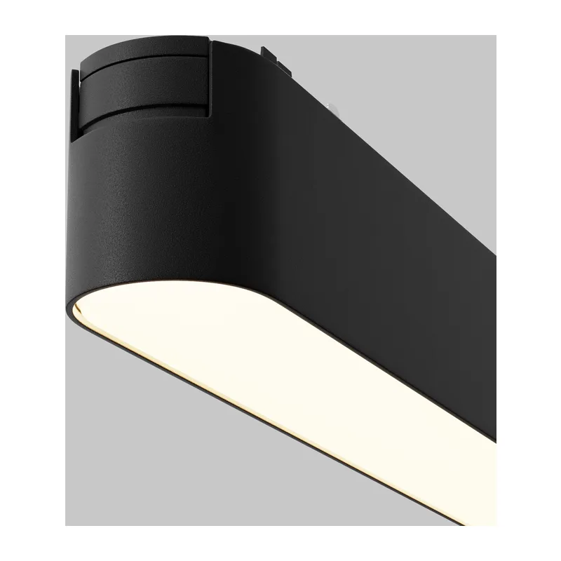 Трековый светильник Базис / Basis Radity 3000K 12Вт 120° Maytoni TR080-1-12W3K-B 4