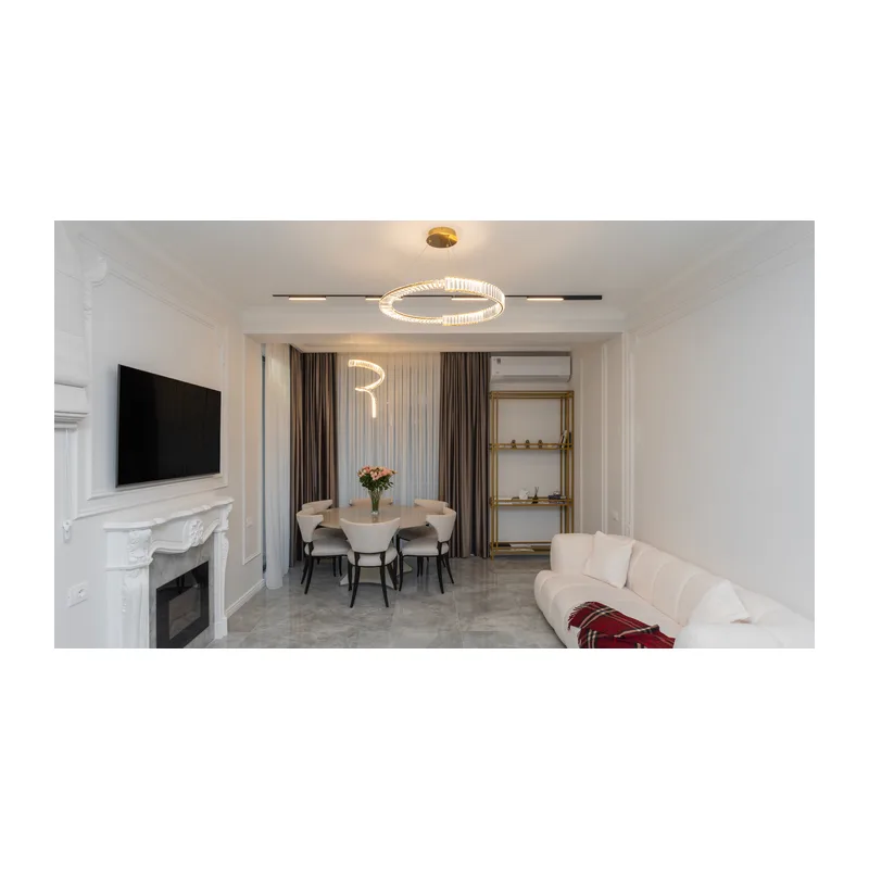 Трековый светильник Базис / Basis Radity 3000K 16Вт 120° Maytoni TR080-1-18W3K-B 10