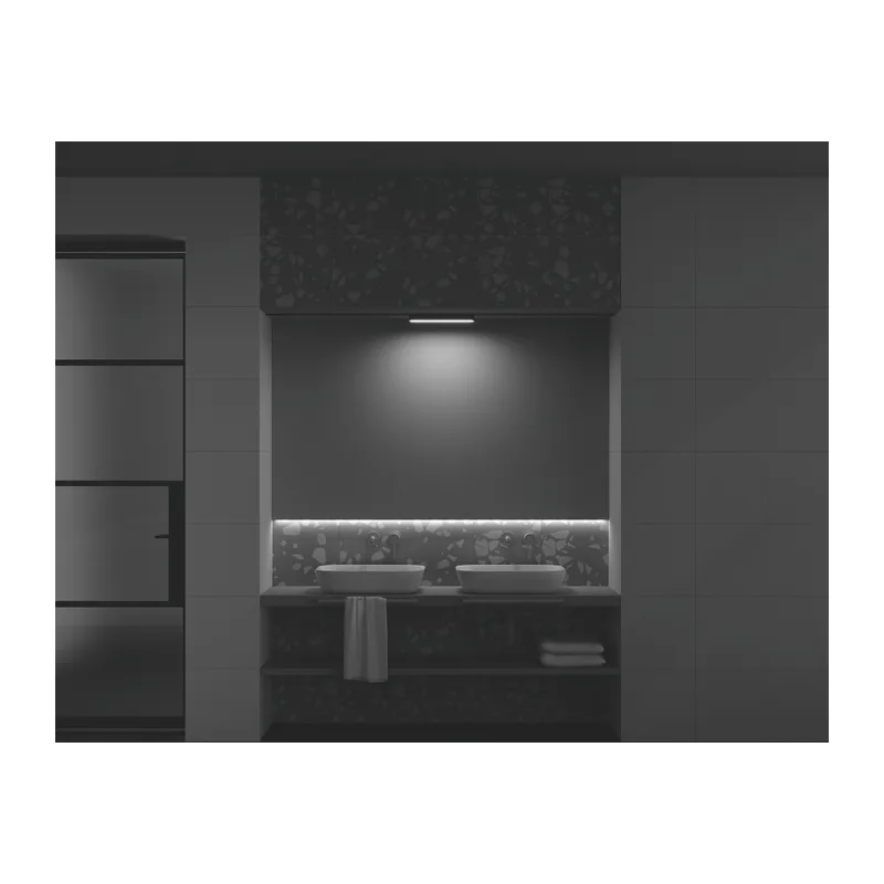 Трековый светильник Базис / Basis Radity 3000K 16Вт 120° Maytoni TR080-1-18W3K-B 3
