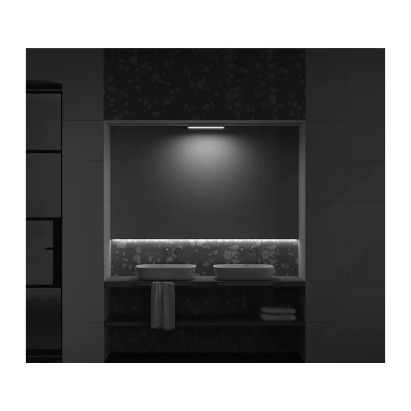 Трековый светильник Базис / Basis Radity 3000K 18Вт 120° Maytoni TR080-1-18W3K-W 8