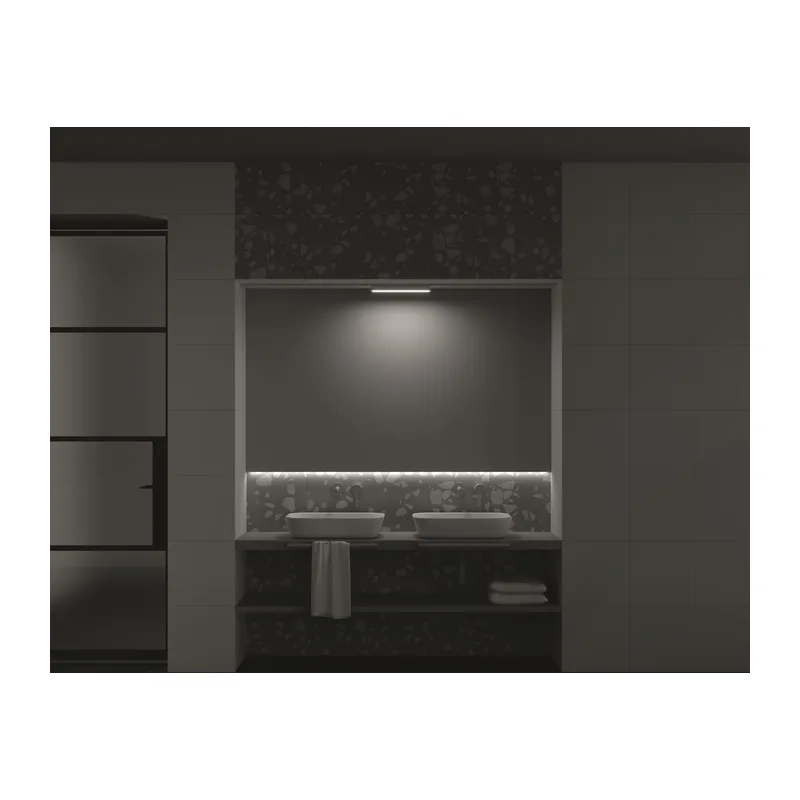 Трековый светильник Базис / Basis Radity 3000K 18Вт 120° Maytoni TR080-1-18W3K-W 3