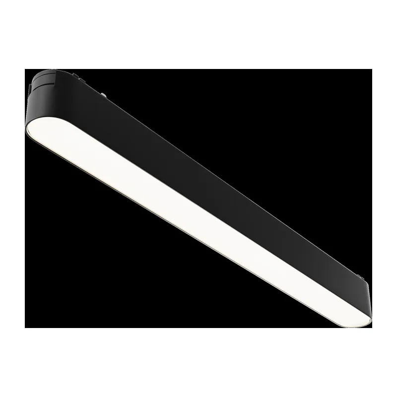 Трековый светильник Базис / Basis Radity 4000K 16Вт 120° Maytoni TR080-1-18W4K-B 3