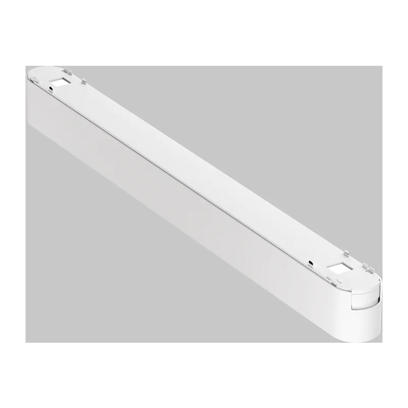 Трековый светильник Базис / Basis Radity 4000K 18Вт 120° Maytoni TR080-1-18W4K-W 8