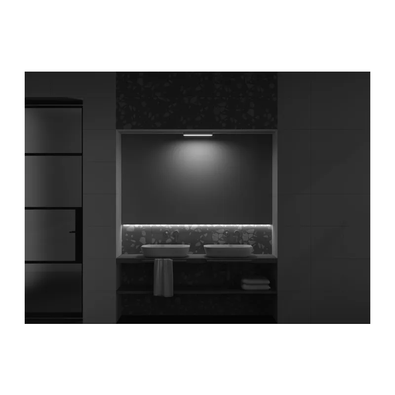 Трековый светильник Базис / Basis Radity 4000K 18Вт 120° Maytoni TR080-1-18W4K-W 9