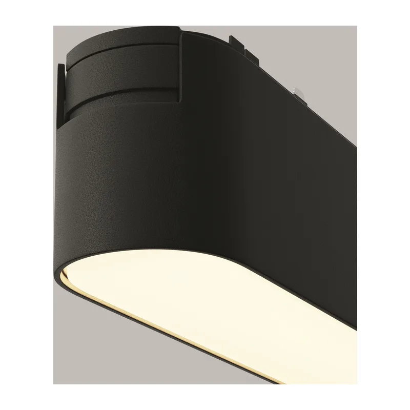 Трековый светильник Базис / Basis Radity 3000K 6Вт 120° Maytoni TR080-1-6W3K-B 2