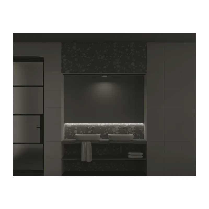 Трековый светильник Базис / Basis Radity 3000K 6Вт 120° Maytoni TR080-1-6W3K-B 4