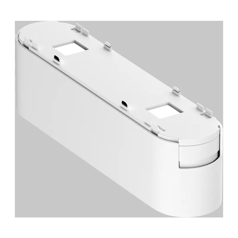 Трековый светильник Базис / Basis Radity 3000K 6Вт 120° Maytoni TR080-1-6W3K-W 9
