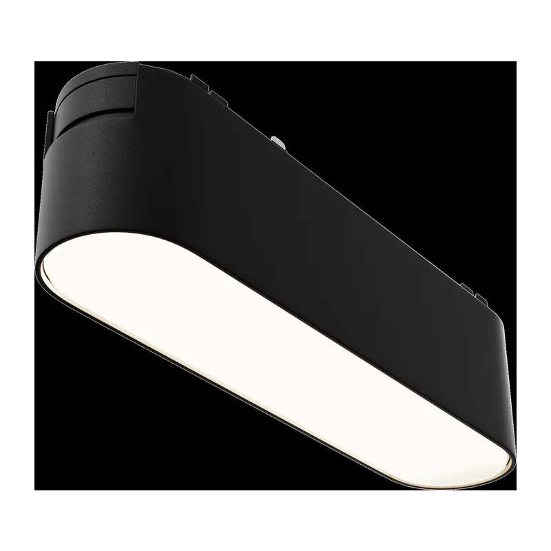 Трековый светильник Базис / Basis Radity 4000K 6Вт 120° Maytoni TR080-1-6W4K-B 4