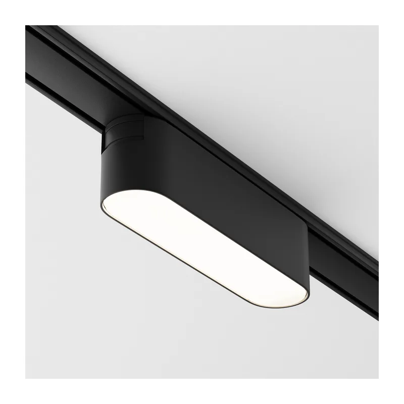 Трековый светильник Базис / Basis Radity 4000K 6Вт 120° Maytoni TR080-1-6W4K-B 5