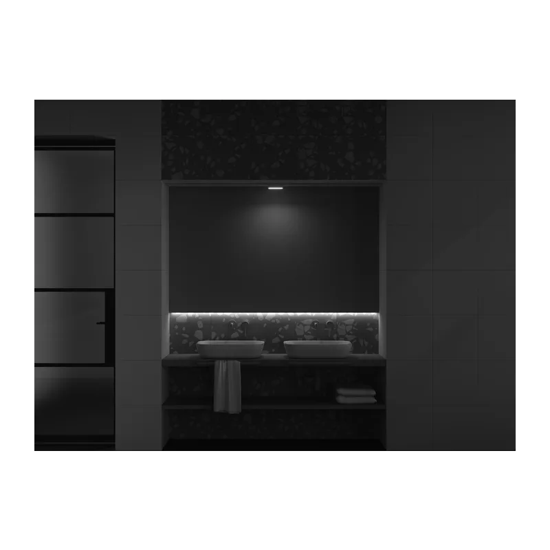 Трековый светильник Базис / Basis Radity 4000K 6Вт 120° Maytoni TR080-1-6W4K-W 10
