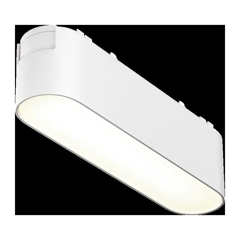 Трековый светильник Базис / Basis Radity 4000K 6Вт 120° Maytoni TR080-1-6W4K-W 3