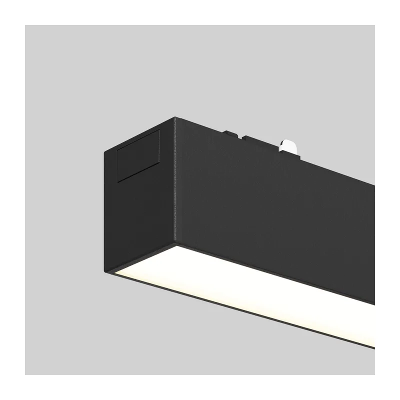 Трековый светильник Базис / Basis Radity 2700-6500K 10Вт 120° Dim Smart Maytoni TR080-4-10WTW-B 4