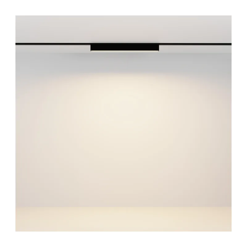Трековый светильник Базис / Basis Radity 2700-6500K 10Вт 120° Dim Smart Maytoni TR080-4-10WTW-B 5