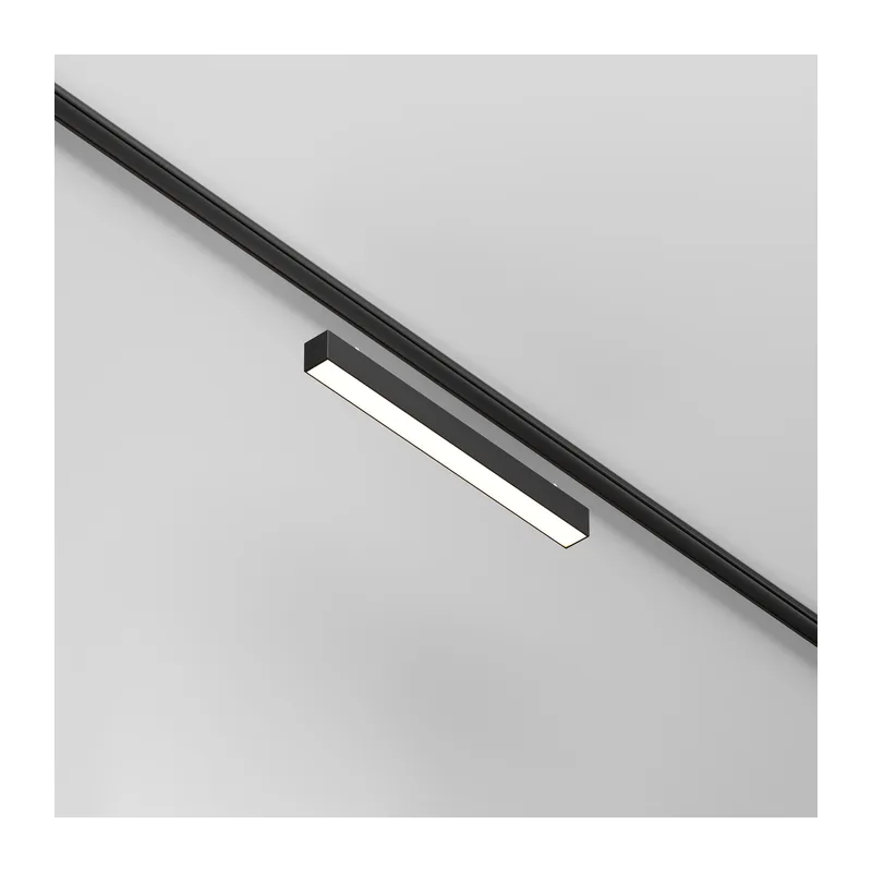 Трековый светильник Базис / Basis Radity 2700-6500K 10Вт 120° Dim Smart Maytoni TR080-4-10WTW-B 7